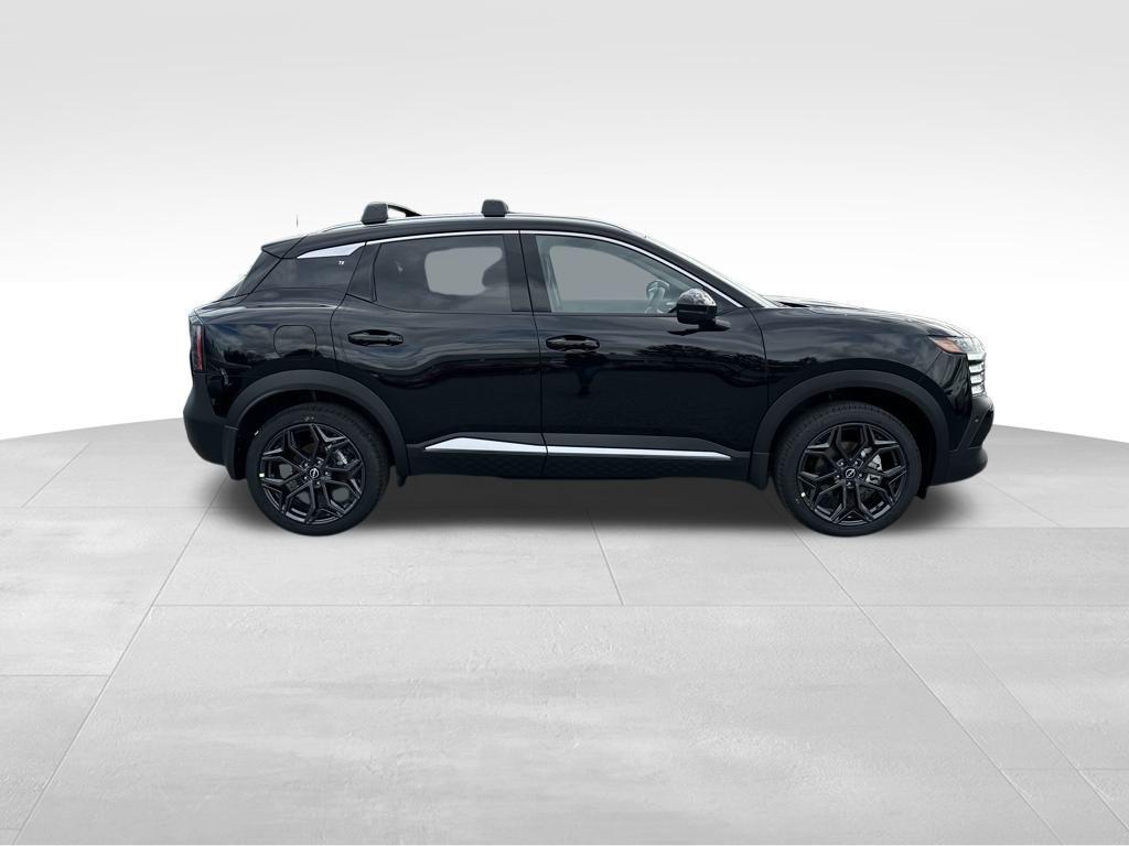 new 2026 Nissan Kicks car, priced at $30,450