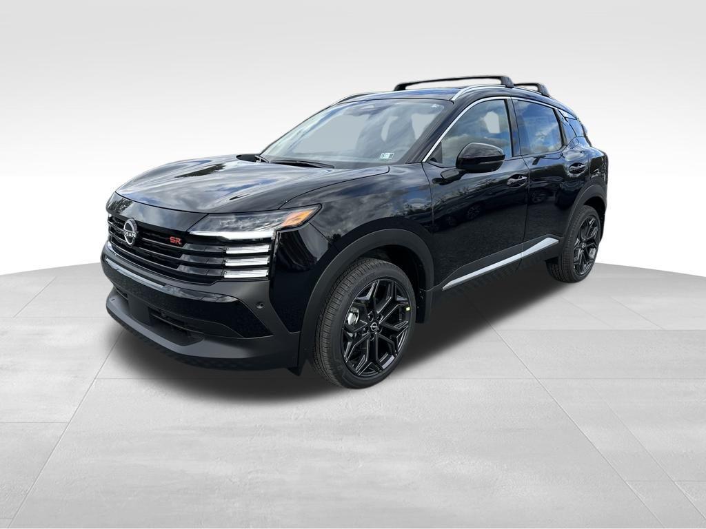 new 2026 Nissan Kicks car, priced at $30,450