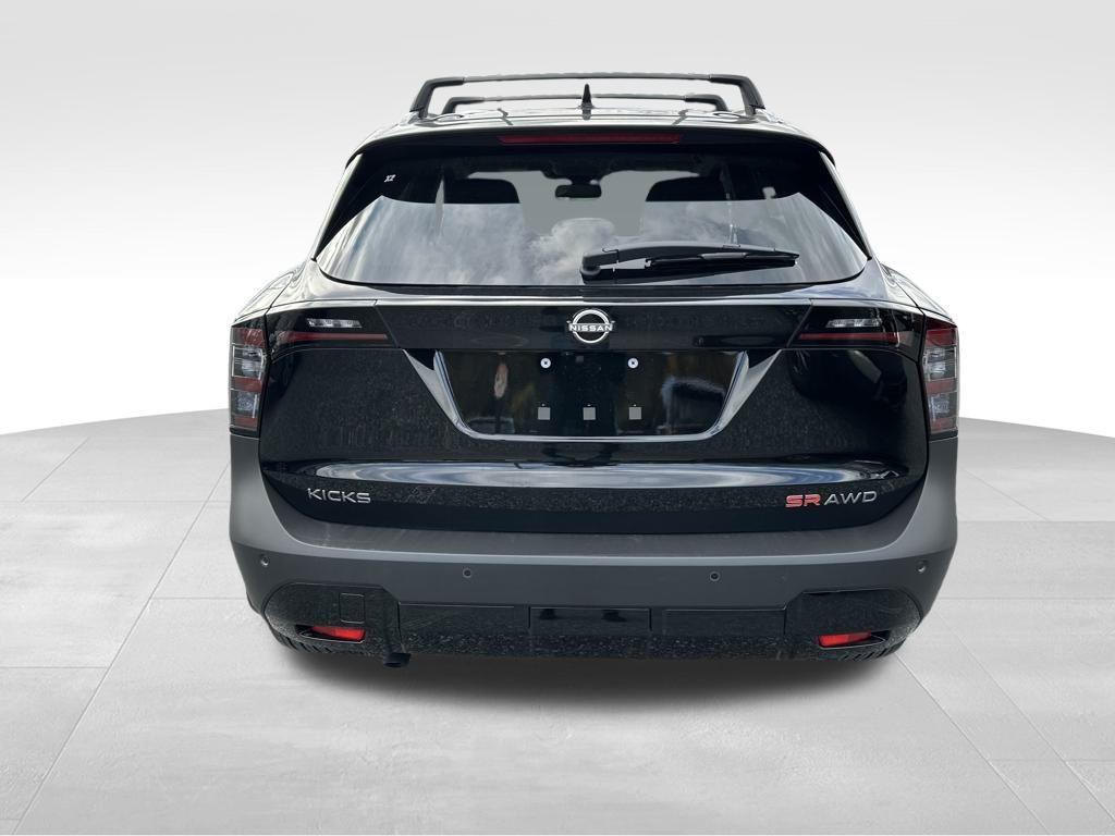 new 2026 Nissan Kicks car, priced at $30,450
