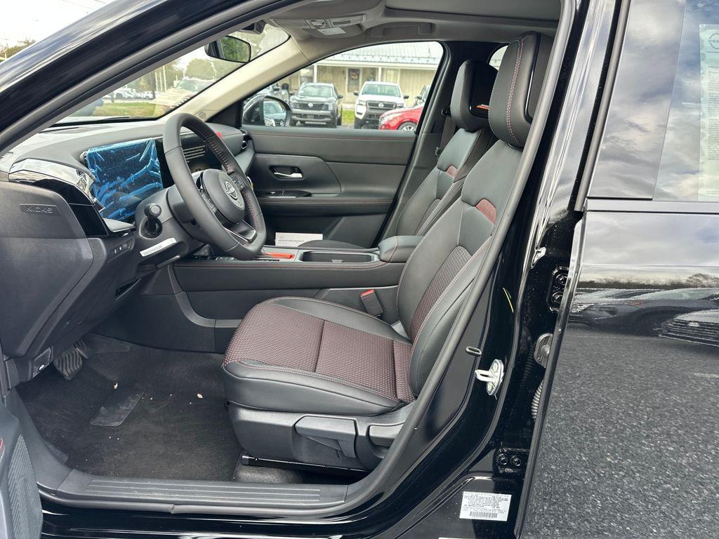 new 2026 Nissan Kicks car, priced at $30,450