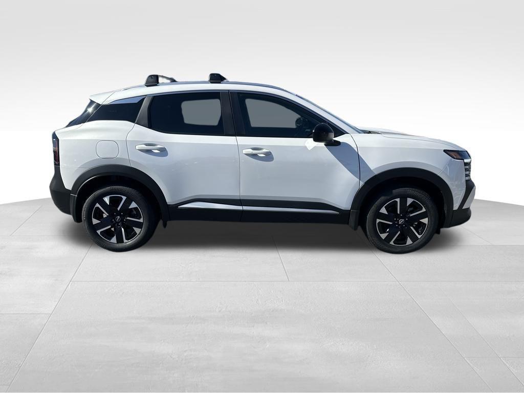 new 2026 Nissan Kicks car, priced at $27,447