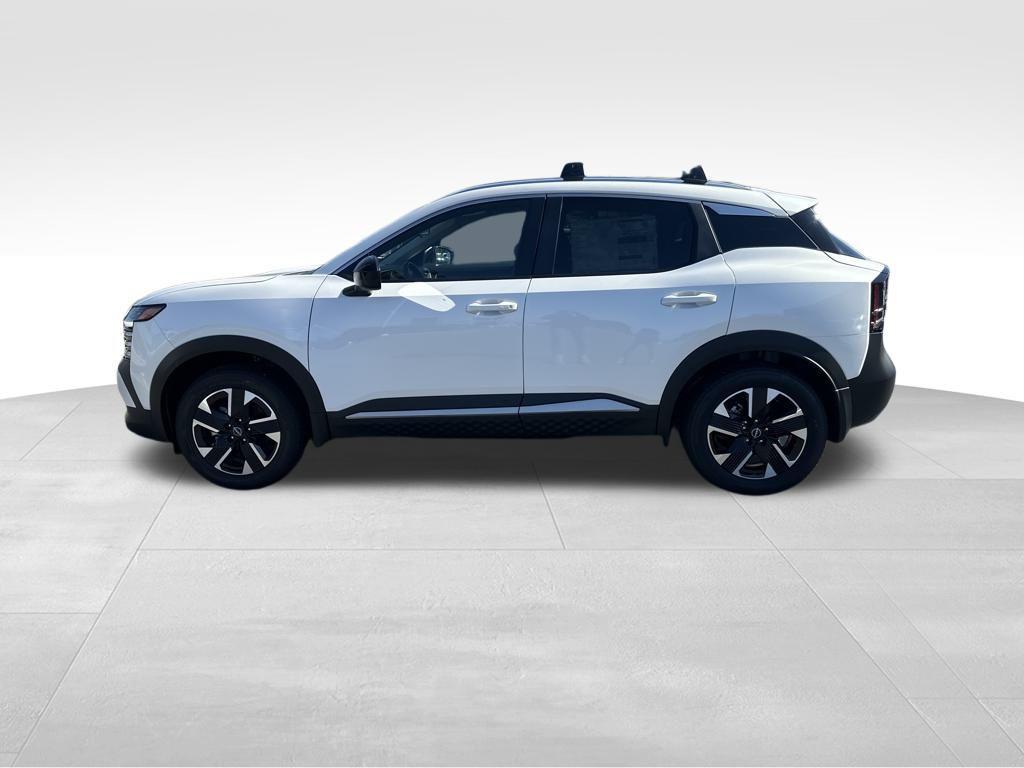 new 2026 Nissan Kicks car, priced at $27,447