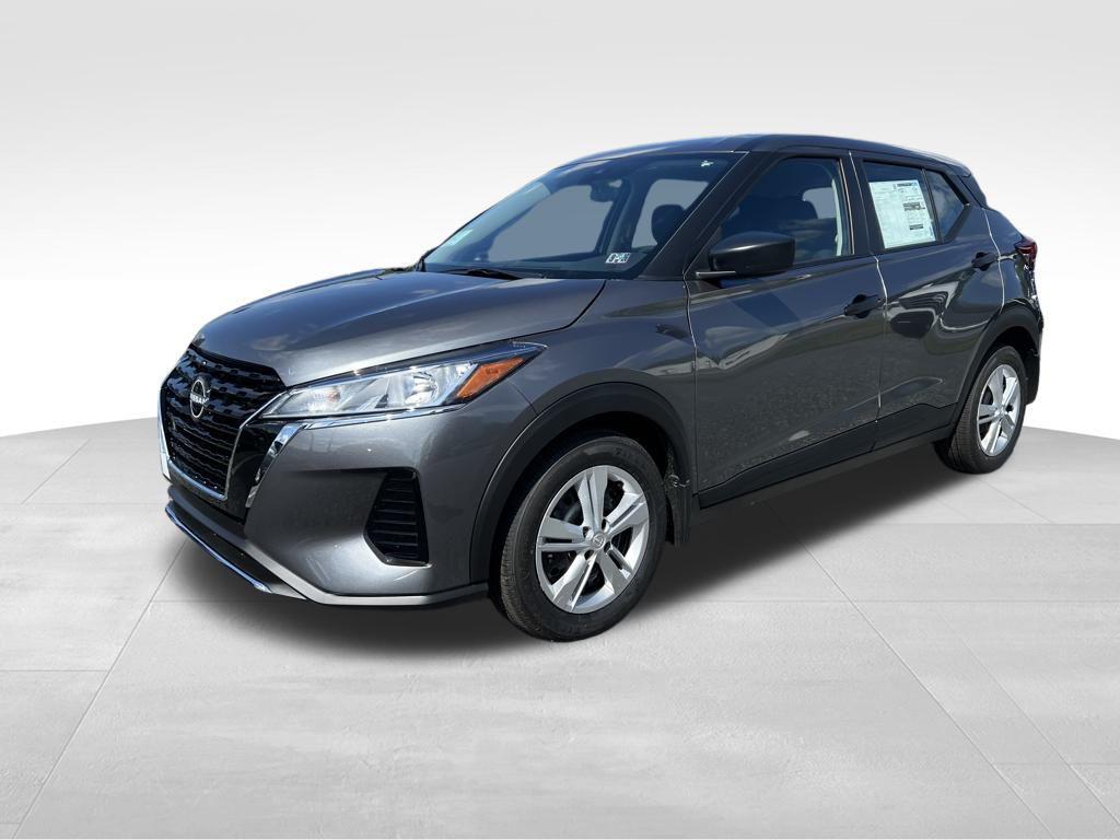 new 2025 Nissan Kicks car, priced at $21,740