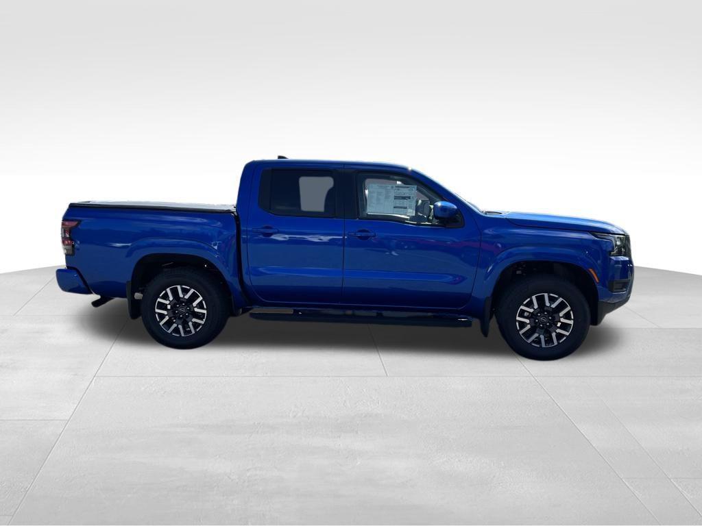 new 2026 Nissan Frontier car, priced at $42,878