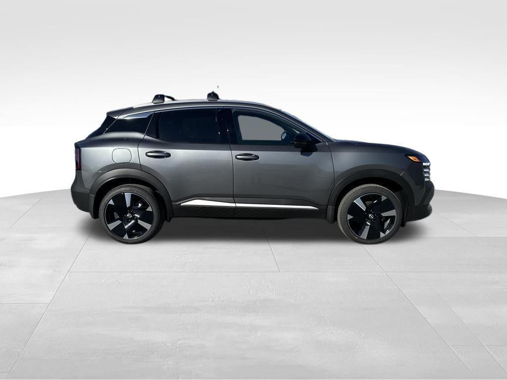 new 2026 Nissan Kicks car, priced at $30,208