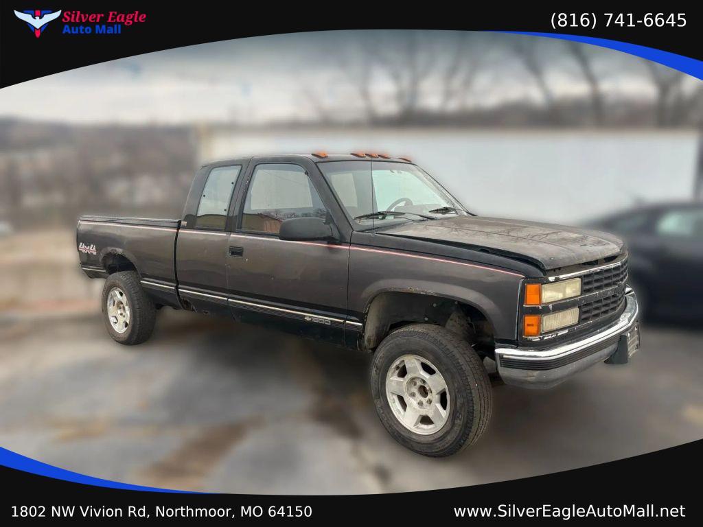 used 1991 Chevrolet Pickup Truck car, priced at $1,450