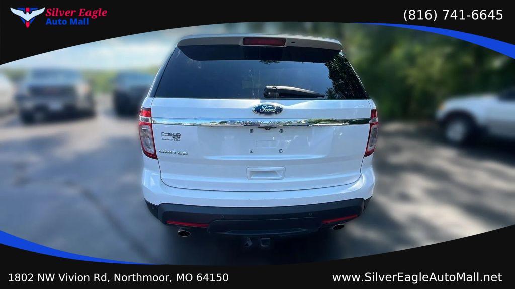 used 2014 Ford Explorer car, priced at $9,995