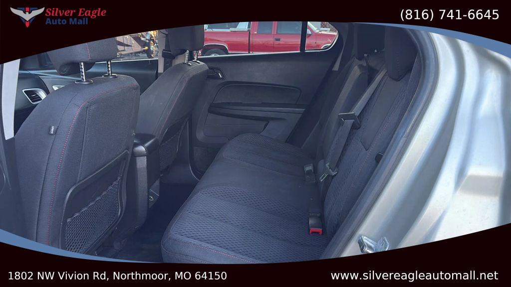 used 2013 Chevrolet Equinox car, priced at $5,995
