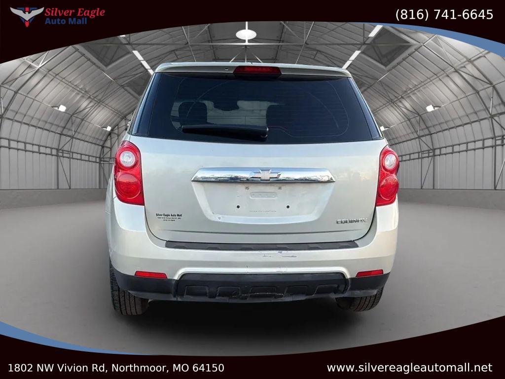 used 2013 Chevrolet Equinox car, priced at $5,995