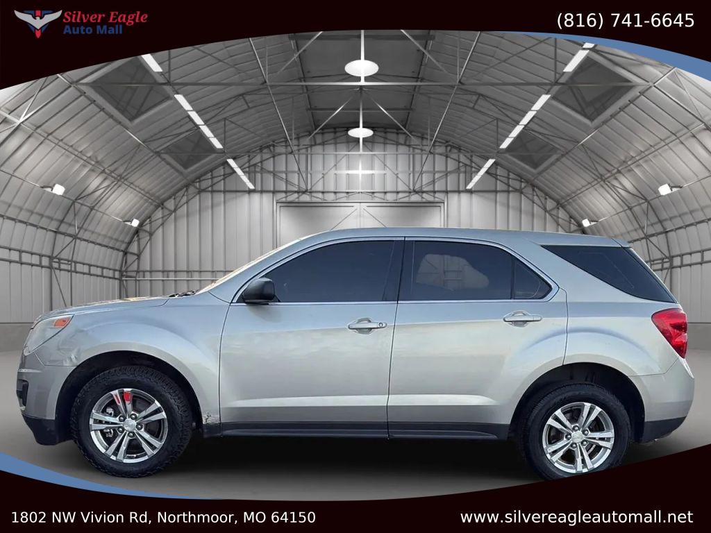 used 2013 Chevrolet Equinox car, priced at $5,995