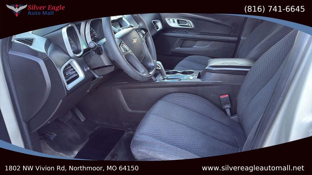 used 2013 Chevrolet Equinox car, priced at $5,995