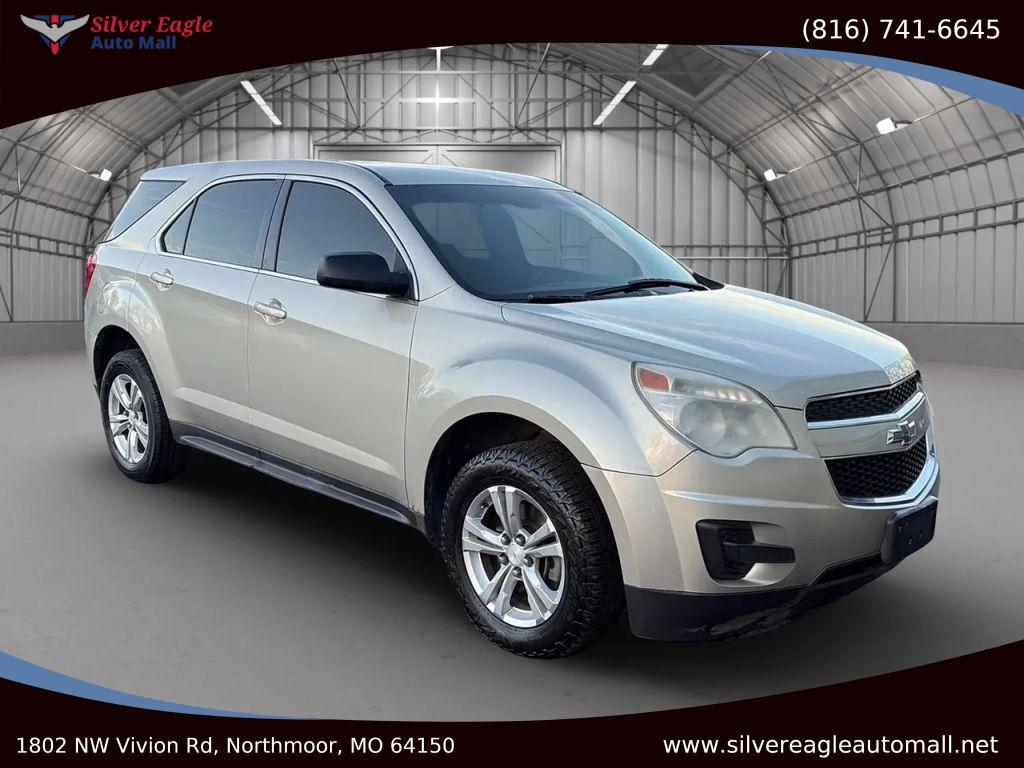 used 2013 Chevrolet Equinox car, priced at $5,995