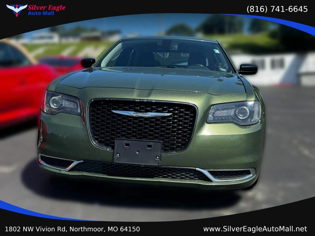 used 2019 Chrysler 300 car, priced at $13,995