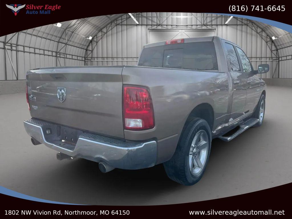 used 2010 Dodge Ram 1500 car, priced at $7,954