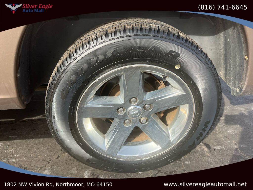 used 2010 Dodge Ram 1500 car, priced at $7,954