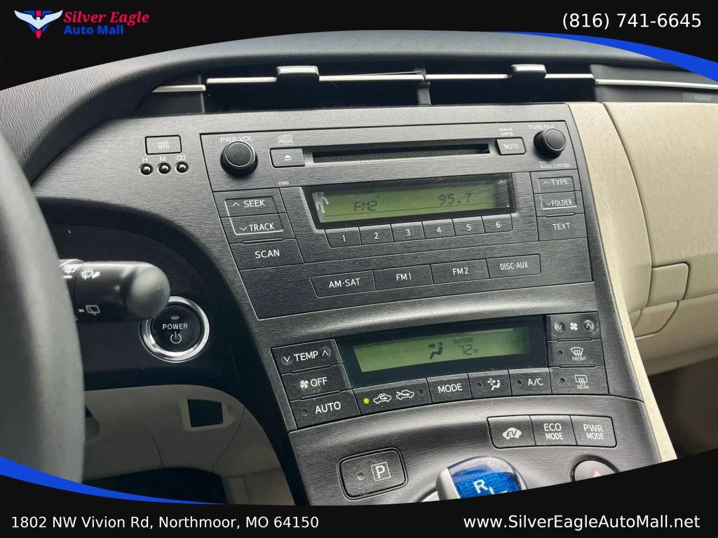 used 2010 Toyota Prius car, priced at $8,995