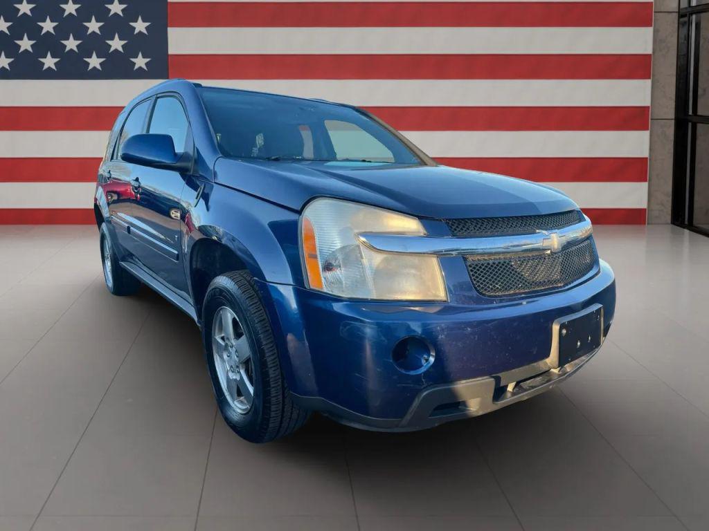 used 2008 Chevrolet Equinox car, priced at $4,950