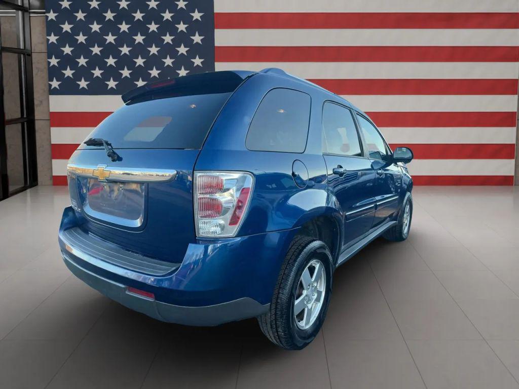 used 2008 Chevrolet Equinox car, priced at $4,950