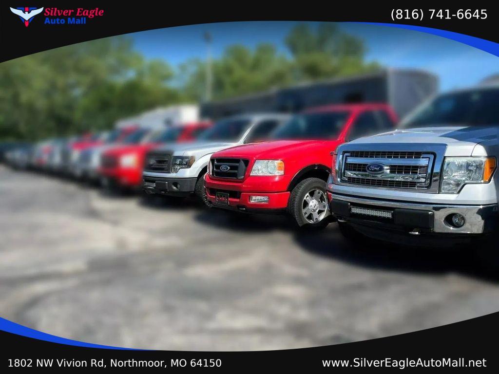 used 1997 Ford F-150 car, priced at $1,950