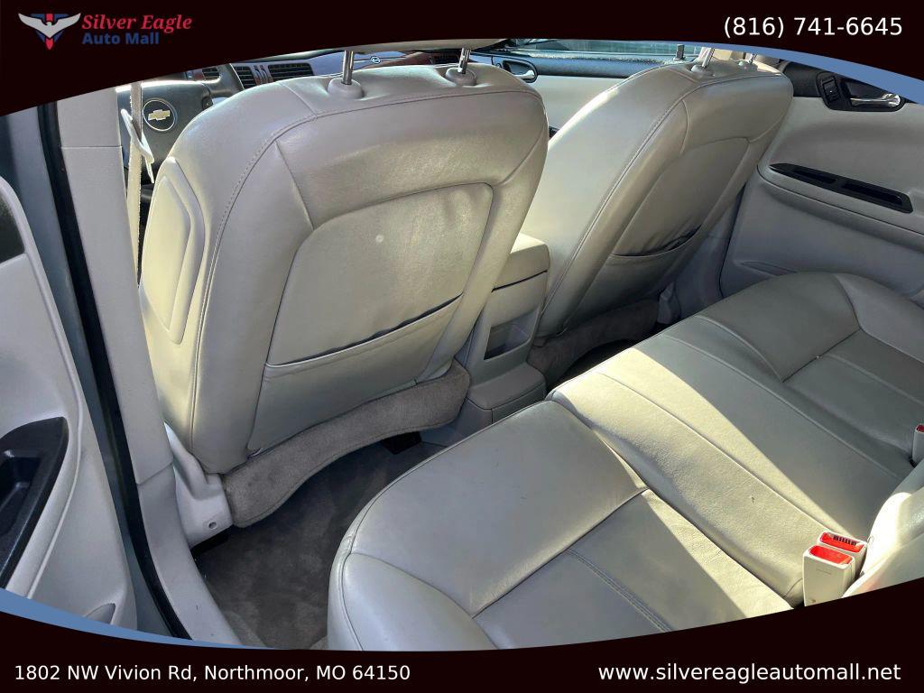 used 2009 Chevrolet Impala car, priced at $5,995