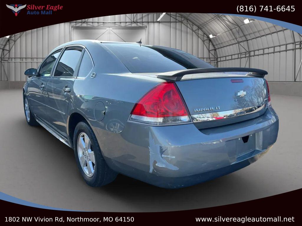 used 2009 Chevrolet Impala car, priced at $5,995