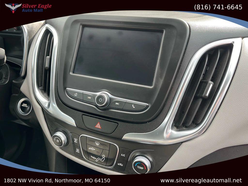 used 2021 Chevrolet Equinox car, priced at $11,995