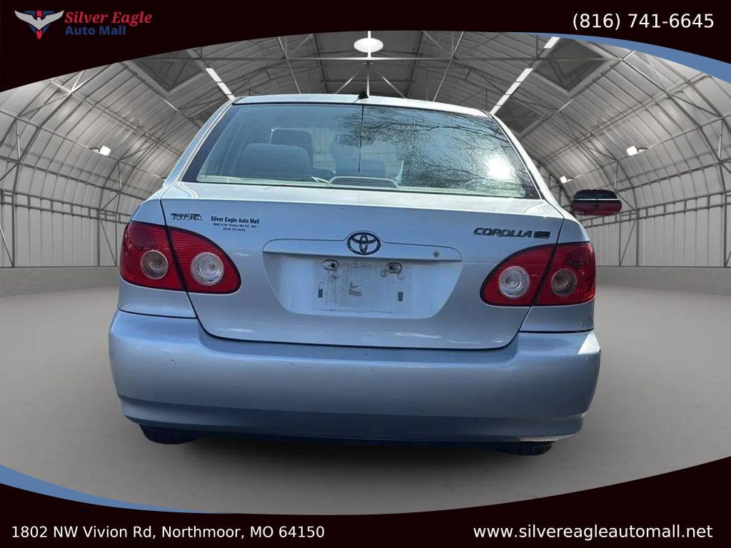 used 2007 Toyota Corolla car, priced at $6,995