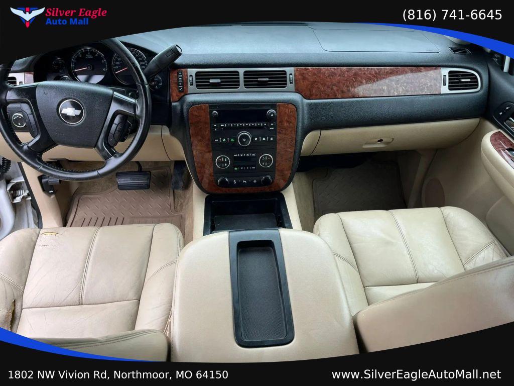 used 2008 Chevrolet Silverado 1500 car, priced at $7,954