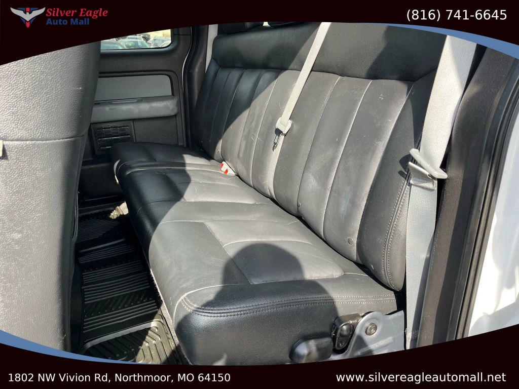 used 2012 Ford F-150 car, priced at $7,954