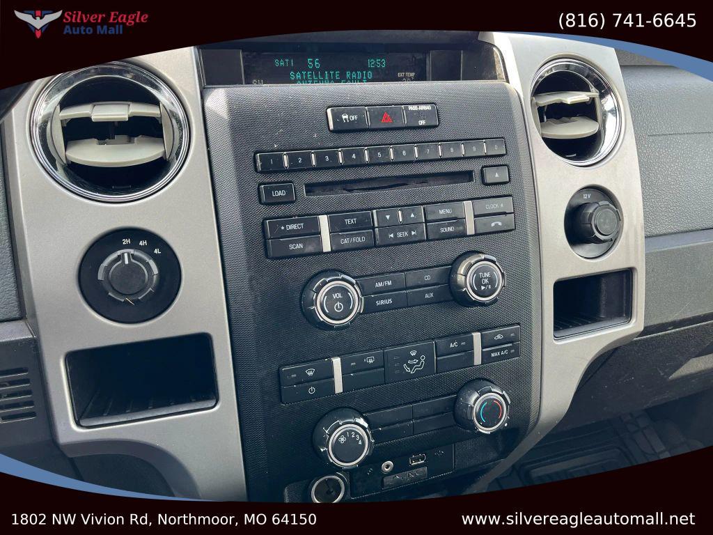 used 2012 Ford F-150 car, priced at $7,954