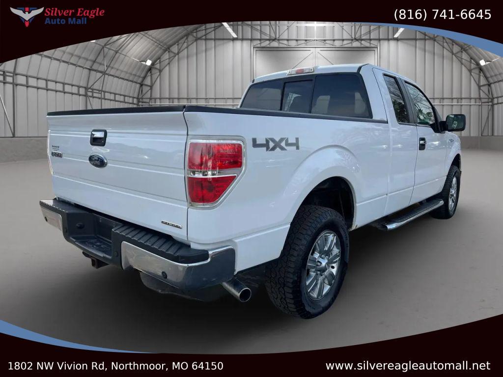 used 2012 Ford F-150 car, priced at $7,954