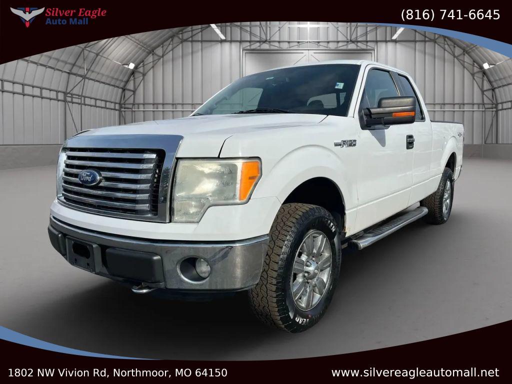 used 2012 Ford F-150 car, priced at $7,954