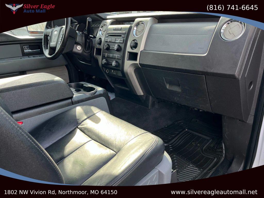 used 2012 Ford F-150 car, priced at $7,954