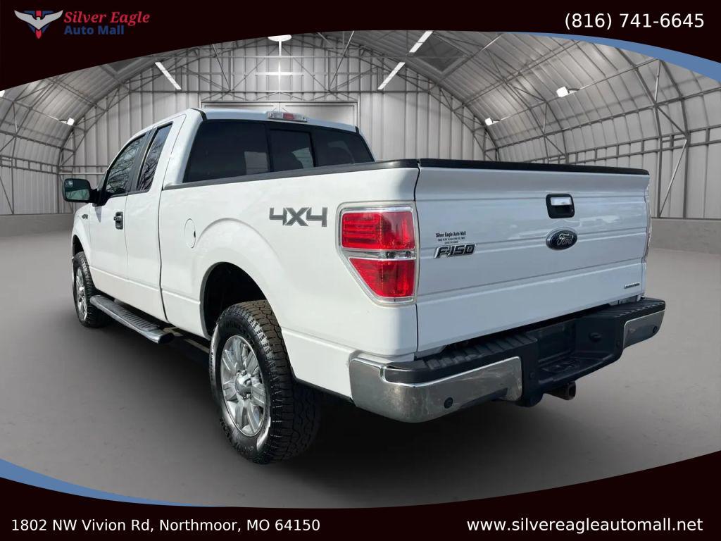 used 2012 Ford F-150 car, priced at $7,954