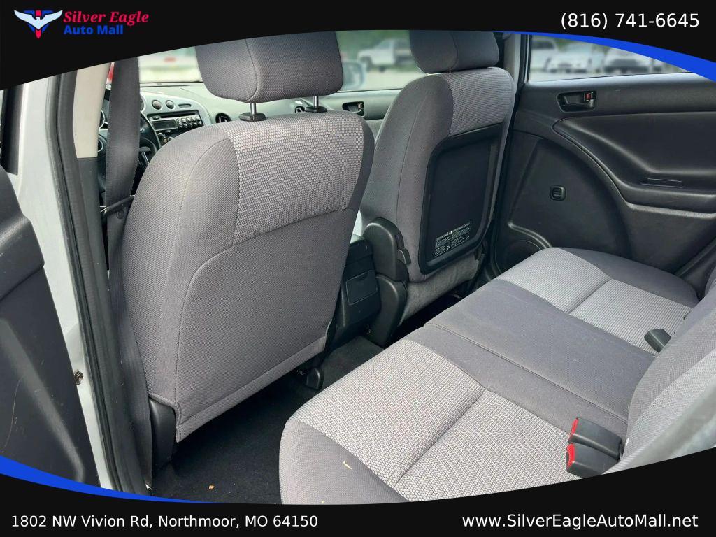 used 2006 Pontiac Vibe car