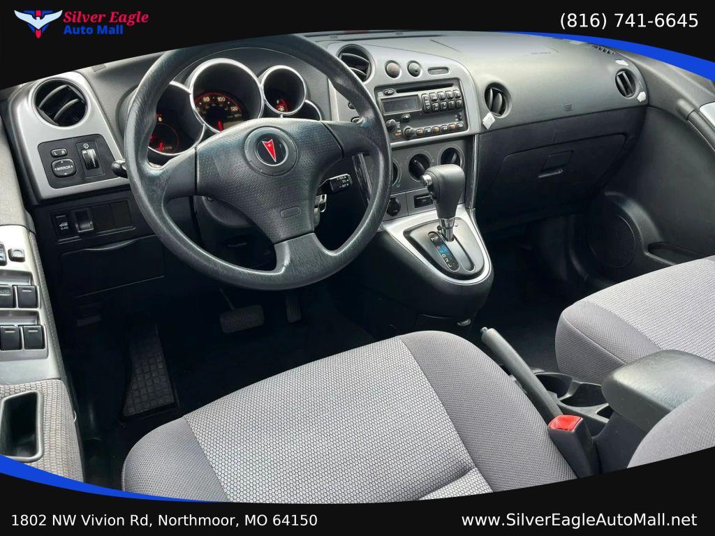used 2006 Pontiac Vibe car