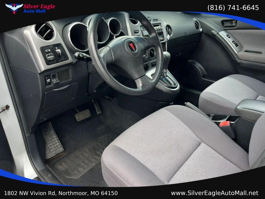 used 2006 Pontiac Vibe car