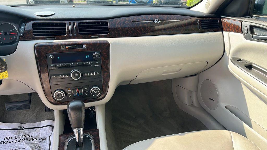 used 2012 Chevrolet Impala car, priced at $6,695
