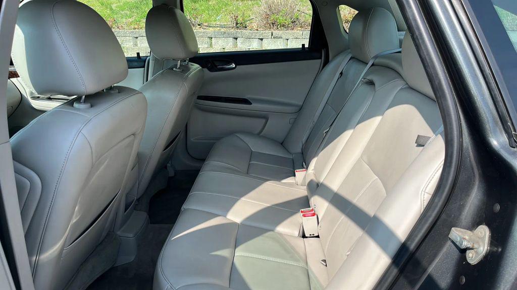 used 2012 Chevrolet Impala car, priced at $6,695