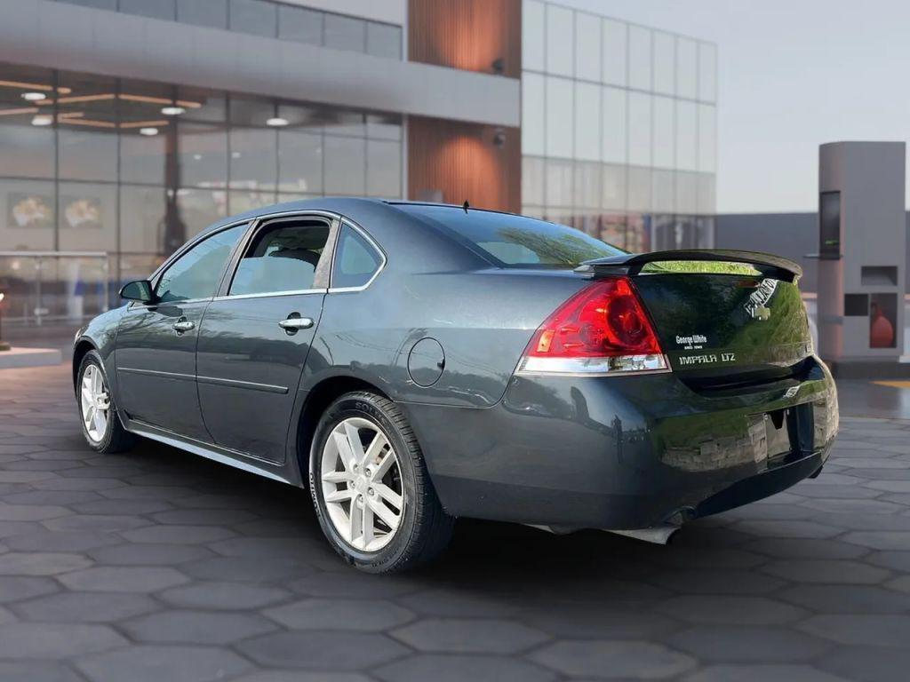 used 2012 Chevrolet Impala car, priced at $6,695