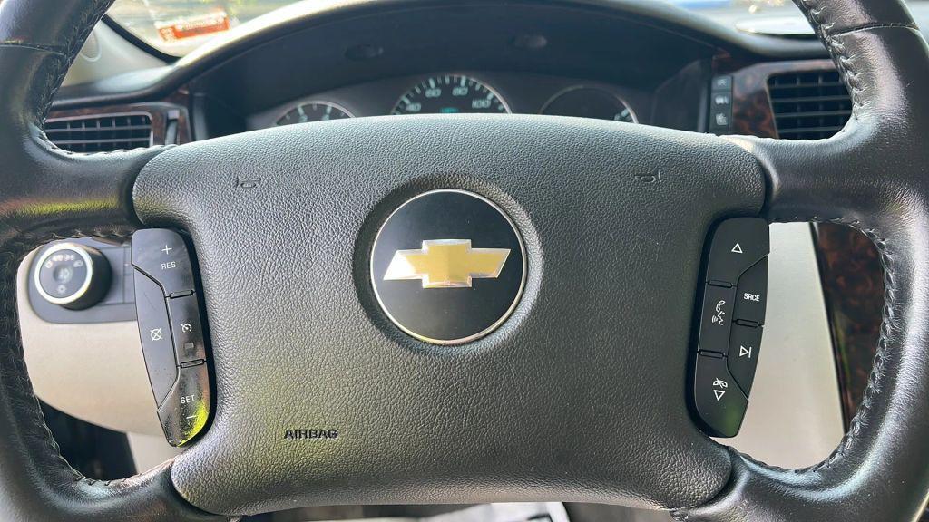 used 2012 Chevrolet Impala car, priced at $6,695