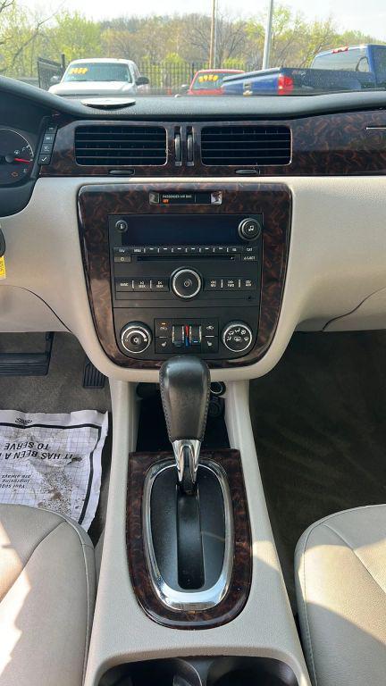 used 2012 Chevrolet Impala car, priced at $6,695