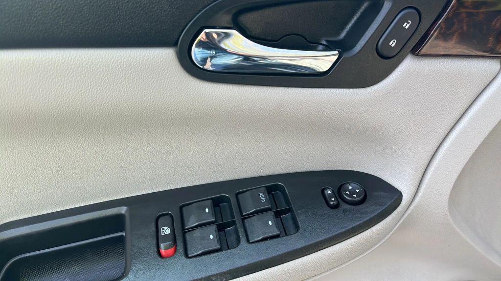 used 2012 Chevrolet Impala car, priced at $6,695