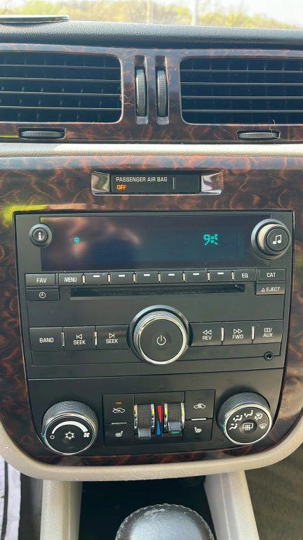 used 2012 Chevrolet Impala car, priced at $6,695