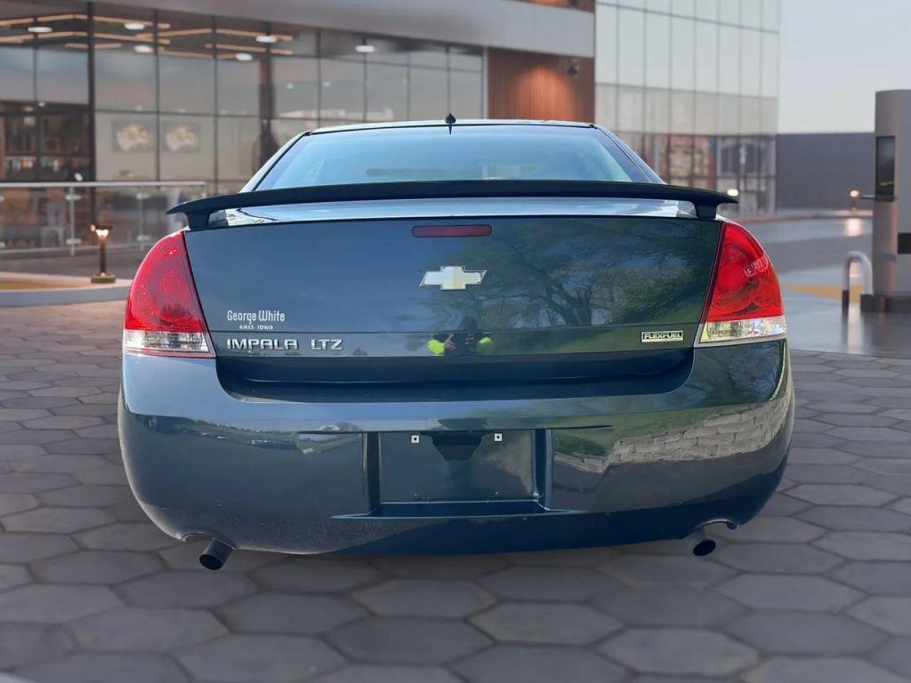 used 2012 Chevrolet Impala car, priced at $6,695