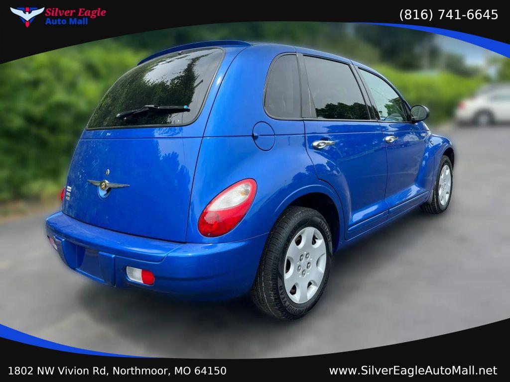 used 2006 Chrysler PT Cruiser car, priced at $5,954