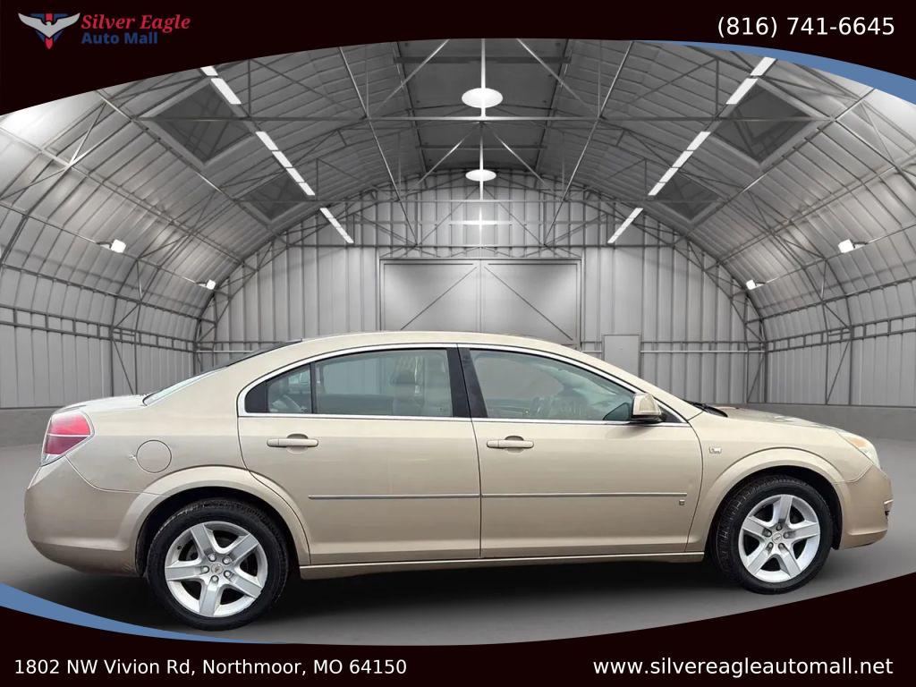 used 2007 Saturn Aura car, priced at $5,995