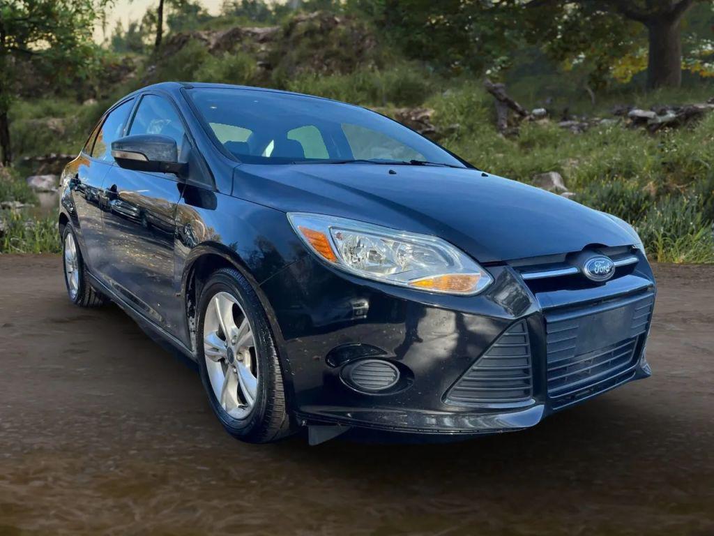 used 2014 Ford Focus car, priced at $4,995