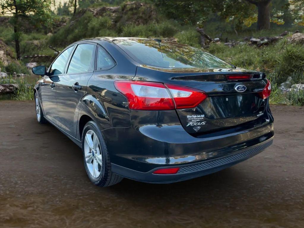 used 2014 Ford Focus car, priced at $4,995