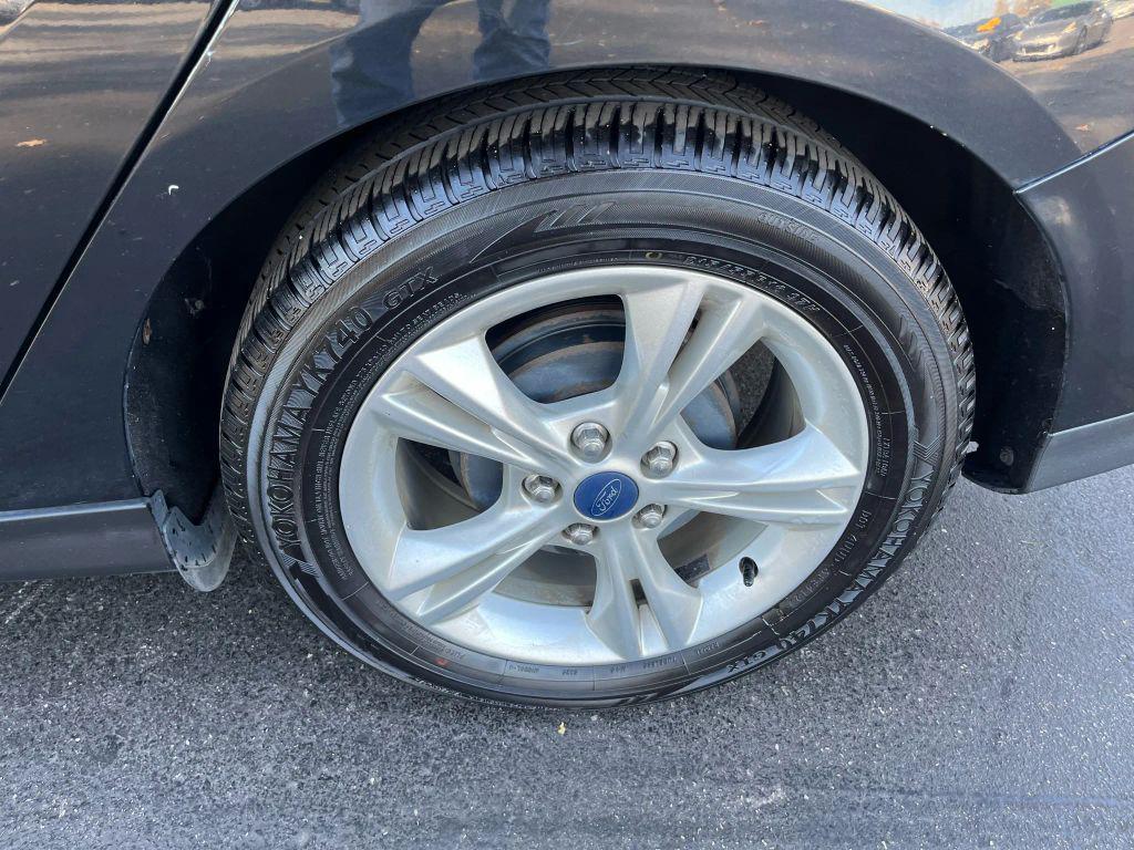 used 2014 Ford Focus car, priced at $4,995